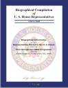 Biographical Compilation of U. S. House Representatives (1789 – 2005)